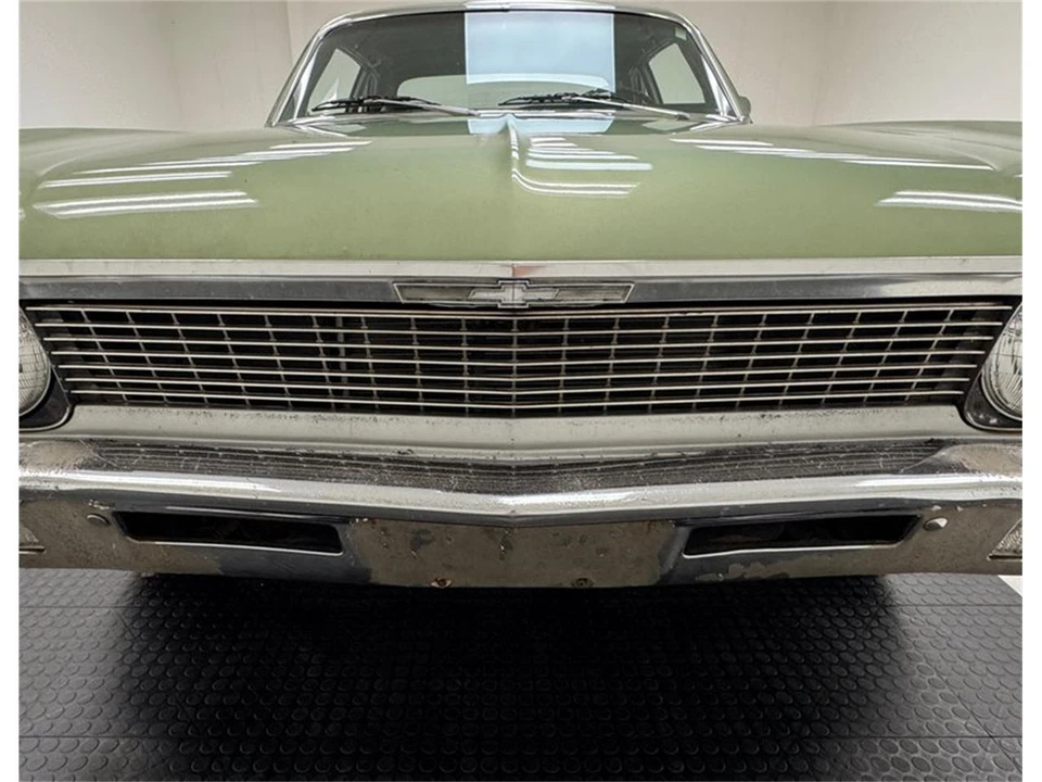 1970 Chevrolet Nova 3rd Gen - Image 9 of 31
