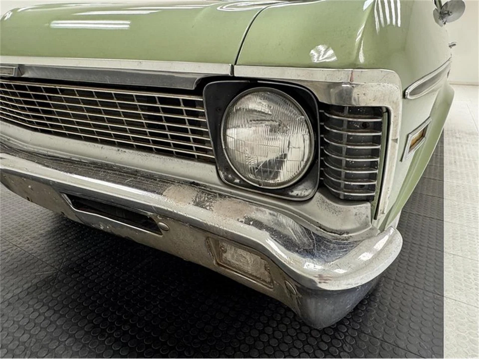 1970 Chevrolet Nova 3rd Gen - Image 10 of 31