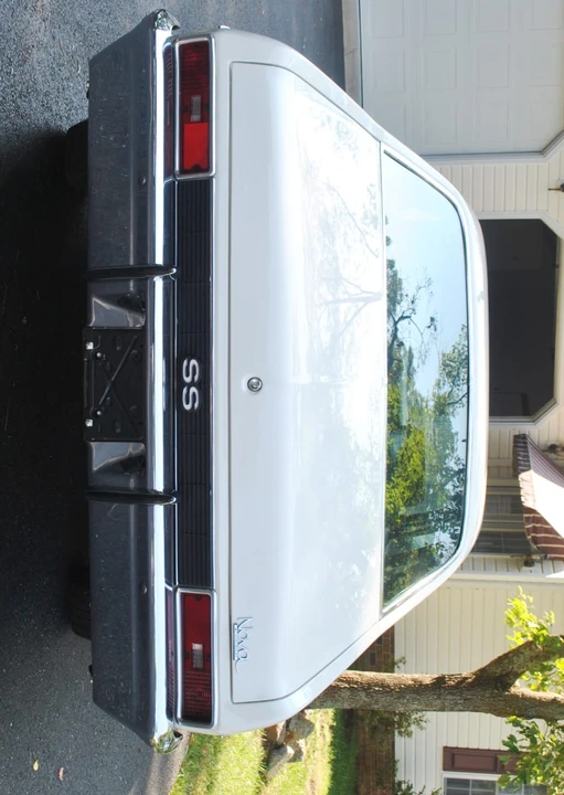 1970 Chevrolet Nova 3rd Gen - Image 2 of 8