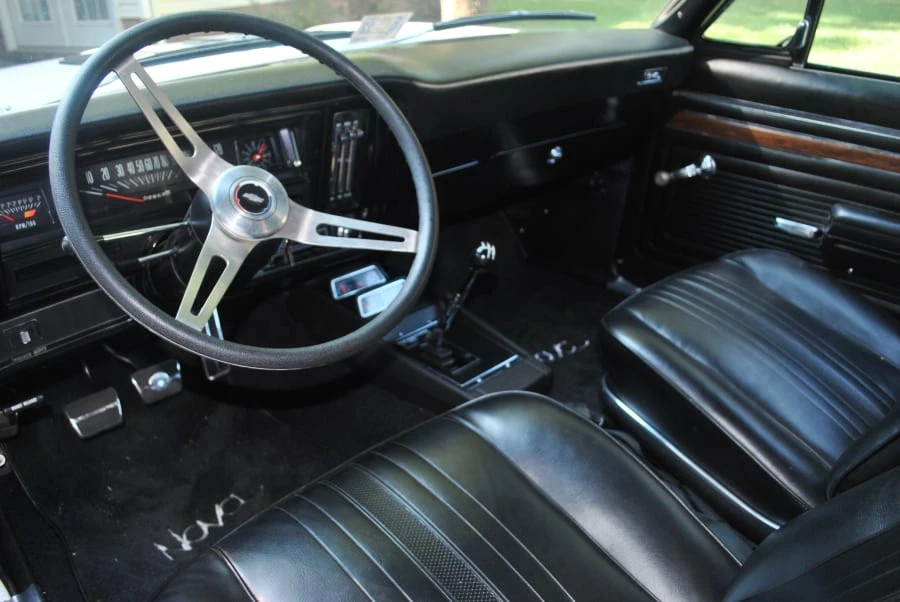 1970 Chevrolet Nova 3rd Gen - Image 3 of 8