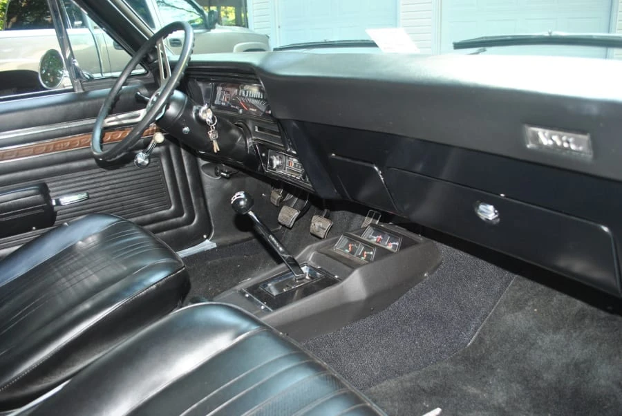 1970 Chevrolet Nova 3rd Gen - Image 4 of 8