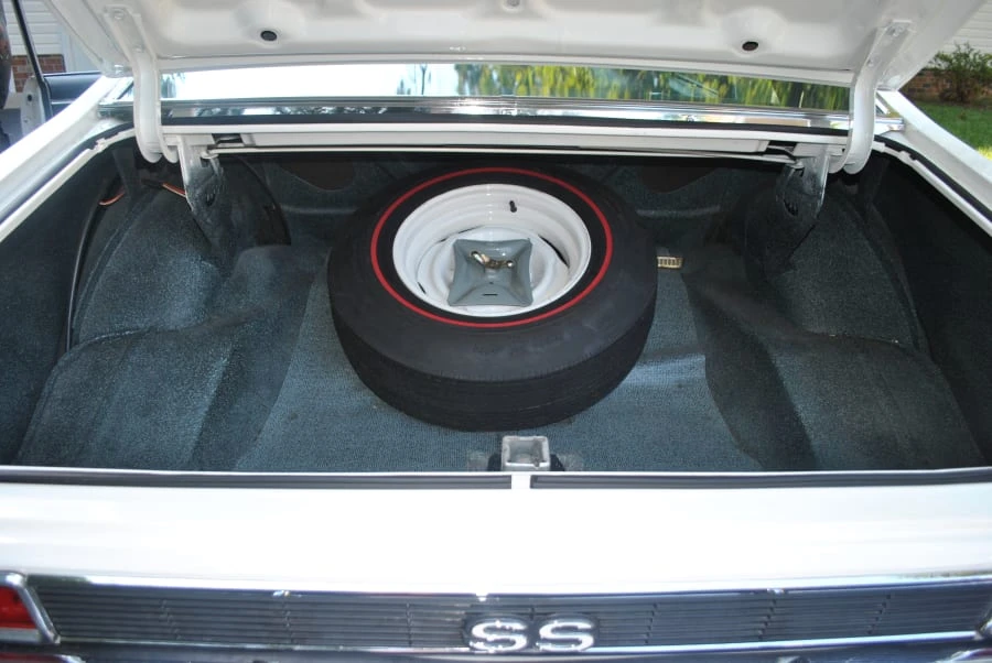 1970 Chevrolet Nova 3rd Gen - Image 5 of 8