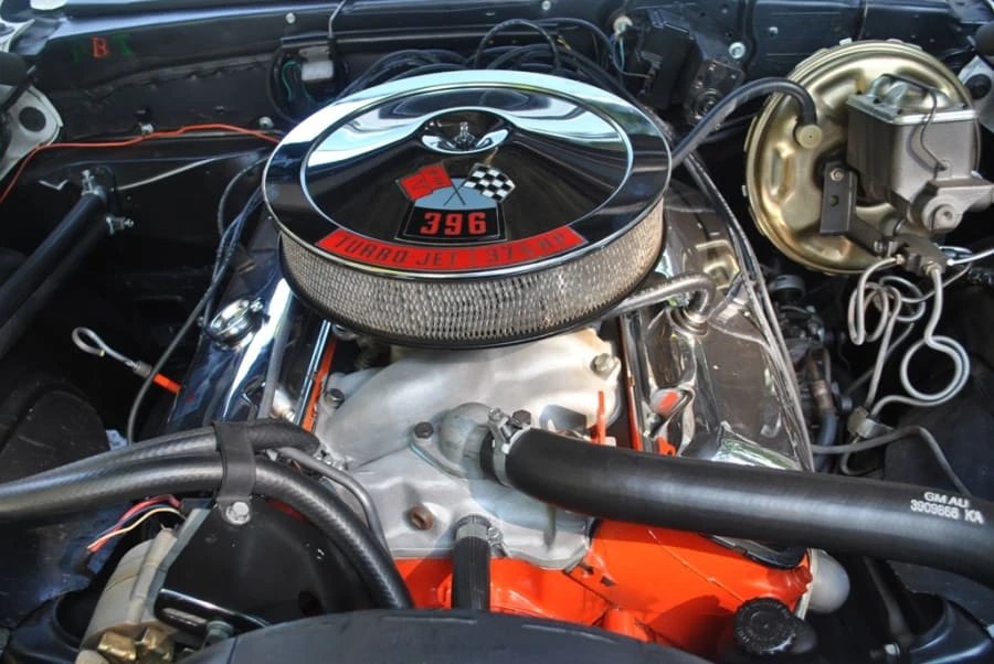 1970 Chevrolet Nova 3rd Gen - Image 6 of 8