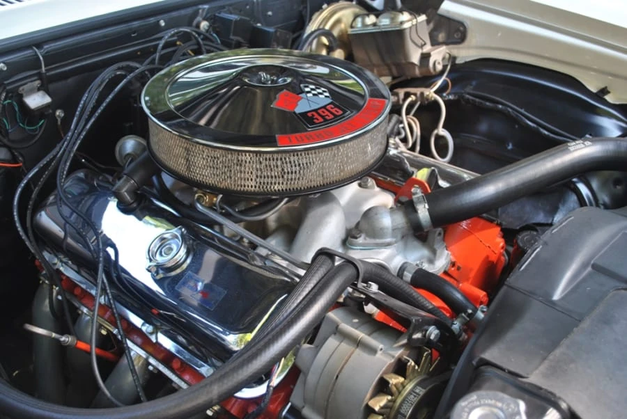 1970 Chevrolet Nova 3rd Gen - Image 7 of 8