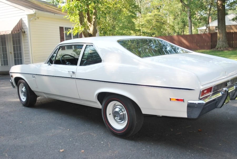 1970 Chevrolet Nova 3rd Gen - Image 8 of 8