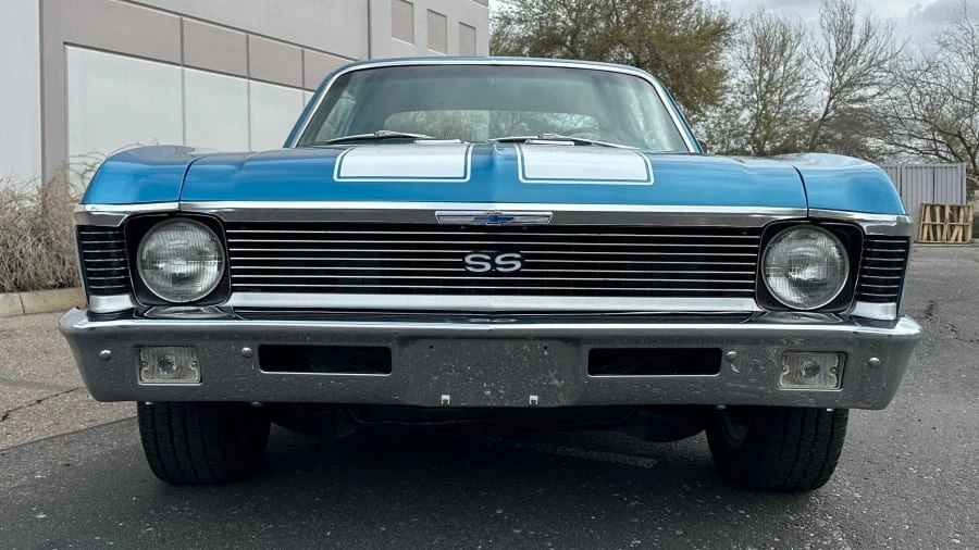 1970 Chevrolet Nova 3rd Gen - Image 4 of 13