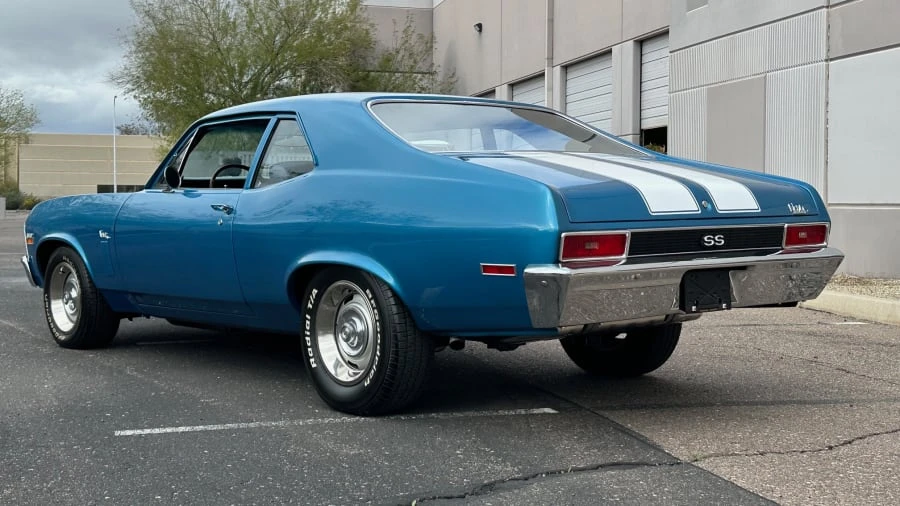 1970 Chevrolet Nova 3rd Gen - Image 9 of 13