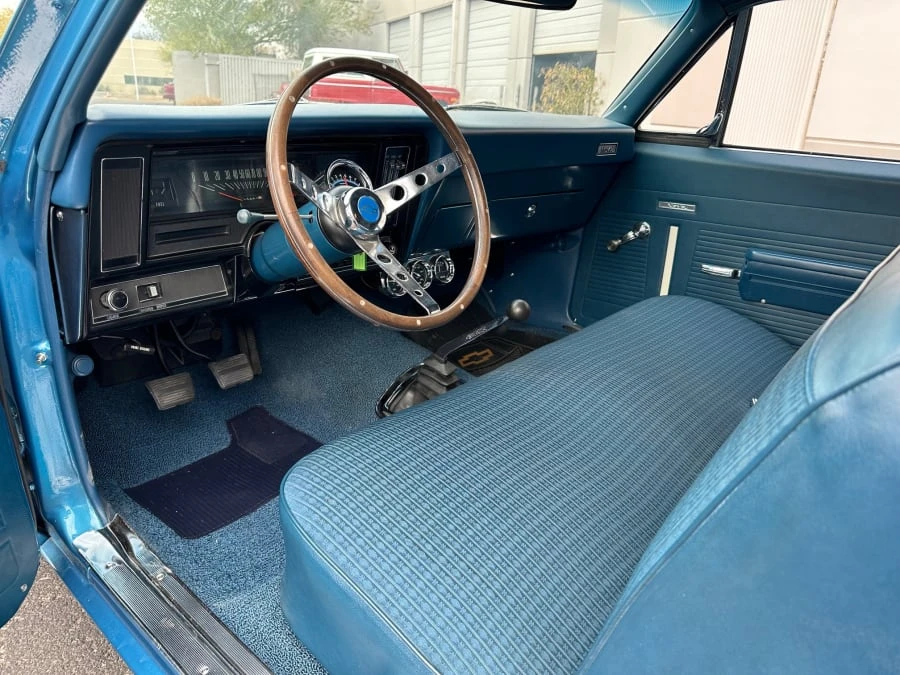 1970 Chevrolet Nova 3rd Gen - Image 10 of 13