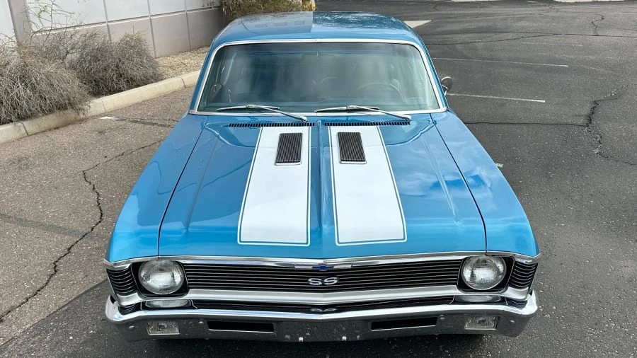 1970 Chevrolet Nova 3rd Gen - Image 7 of 13