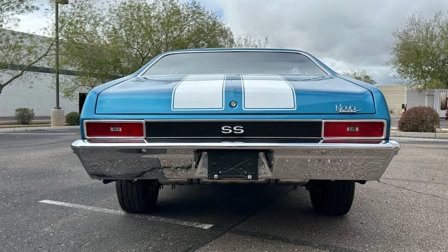 1970 Chevrolet Nova 3rd Gen - Image 5 of 13