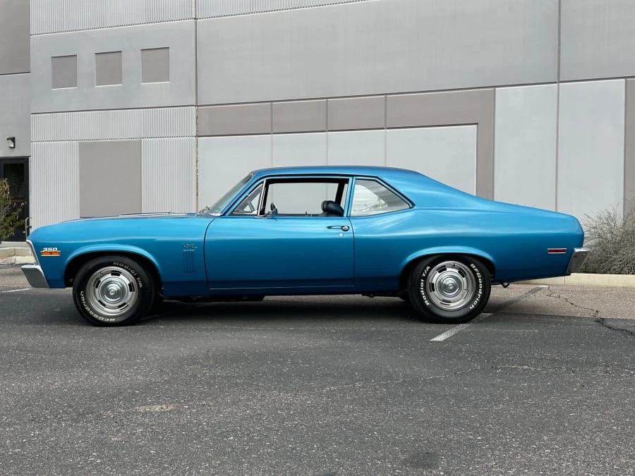 1970 Chevrolet Nova 3rd Gen - Image 8 of 13