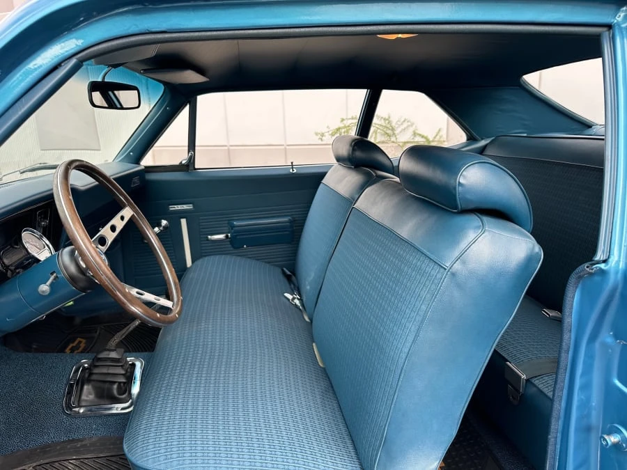 1970 Chevrolet Nova 3rd Gen - Image 12 of 13