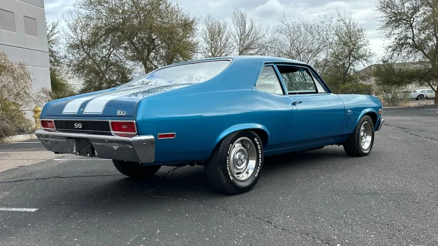 1970 Chevrolet Nova 3rd Gen - Image 3 of 13