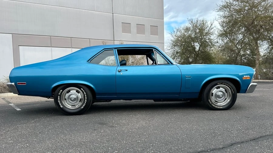 1970 Chevrolet Nova 3rd Gen - Image 2 of 13