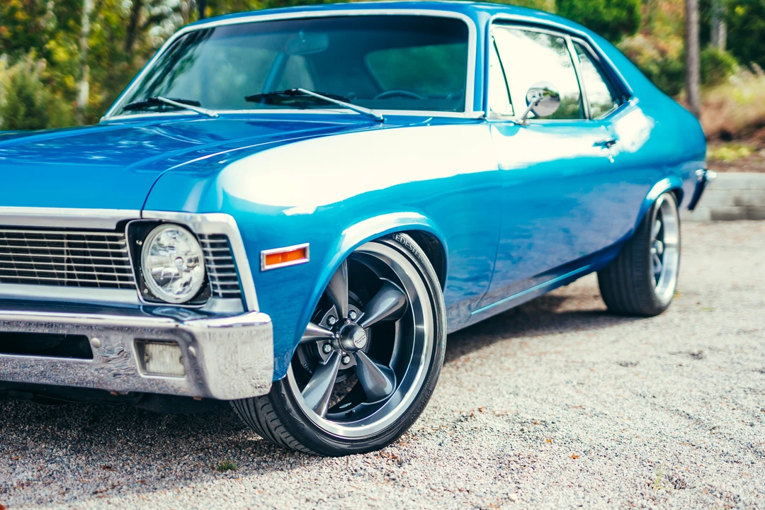 1970 Chevrolet Nova 3rd Gen - Image 11 of 31