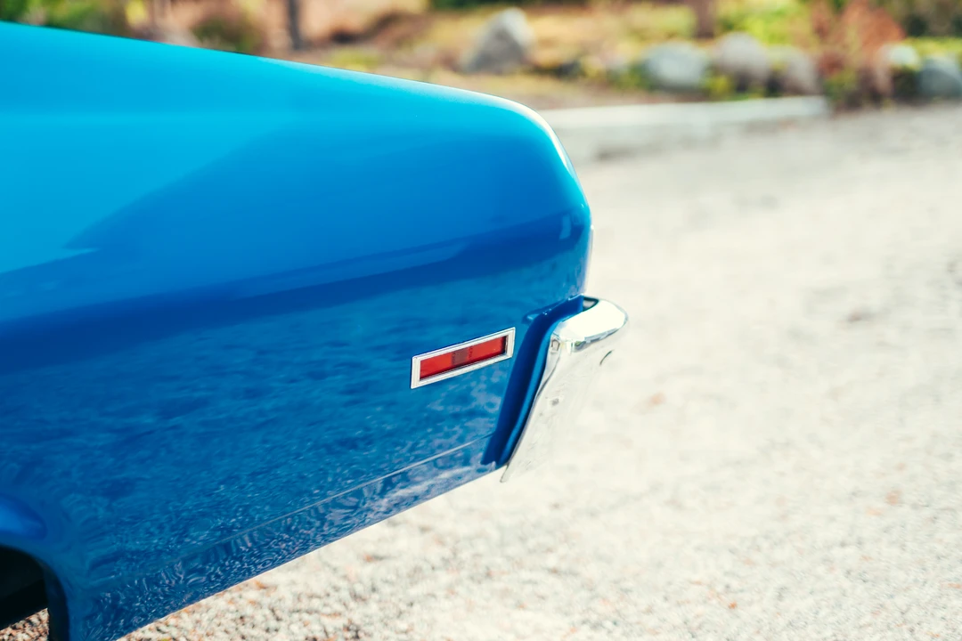 1970 Chevrolet Nova 3rd Gen - Image 10 of 31