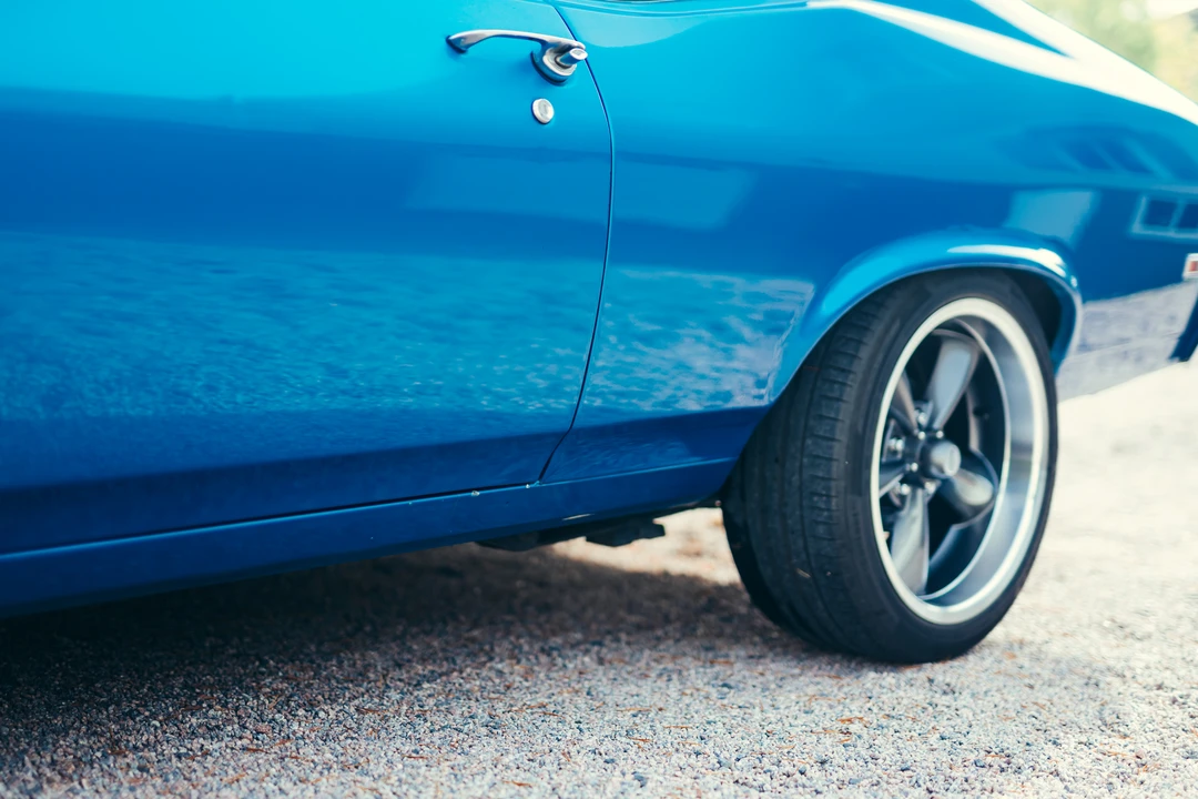 1970 Chevrolet Nova 3rd Gen - Image 14 of 31