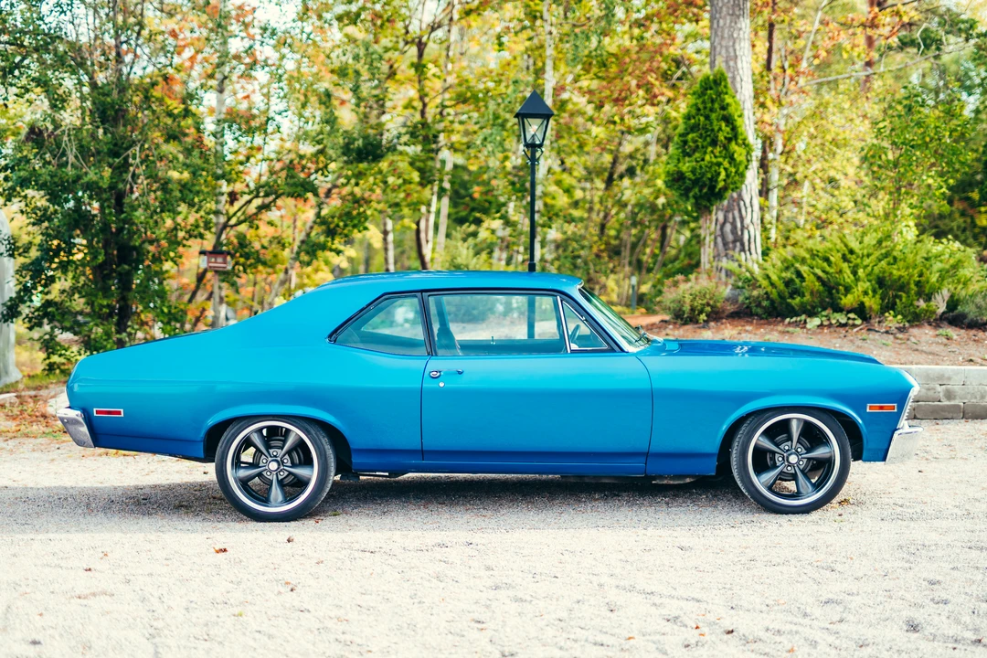 1970 Chevrolet Nova 3rd Gen - Image 4 of 31