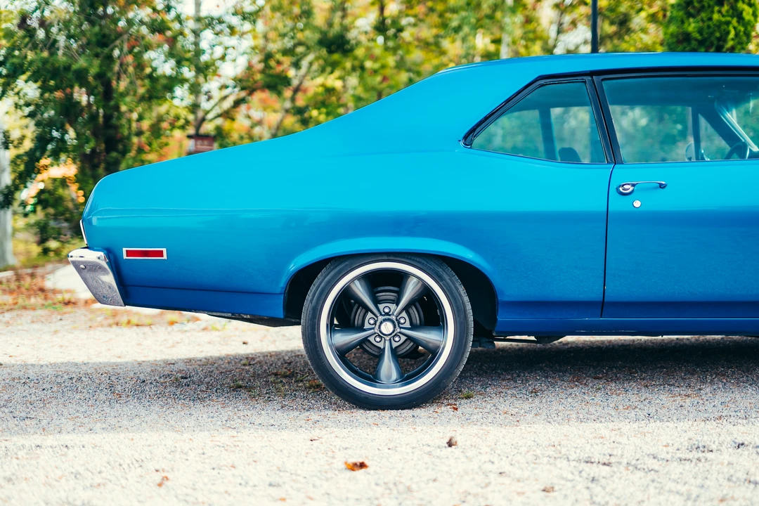 1970 Chevrolet Nova 3rd Gen - Image 15 of 31