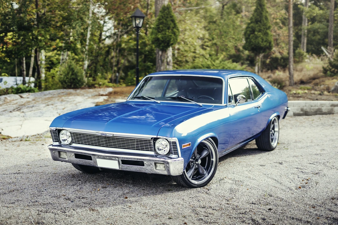 1970 Chevrolet Nova 3rd Gen - Image 8 of 31