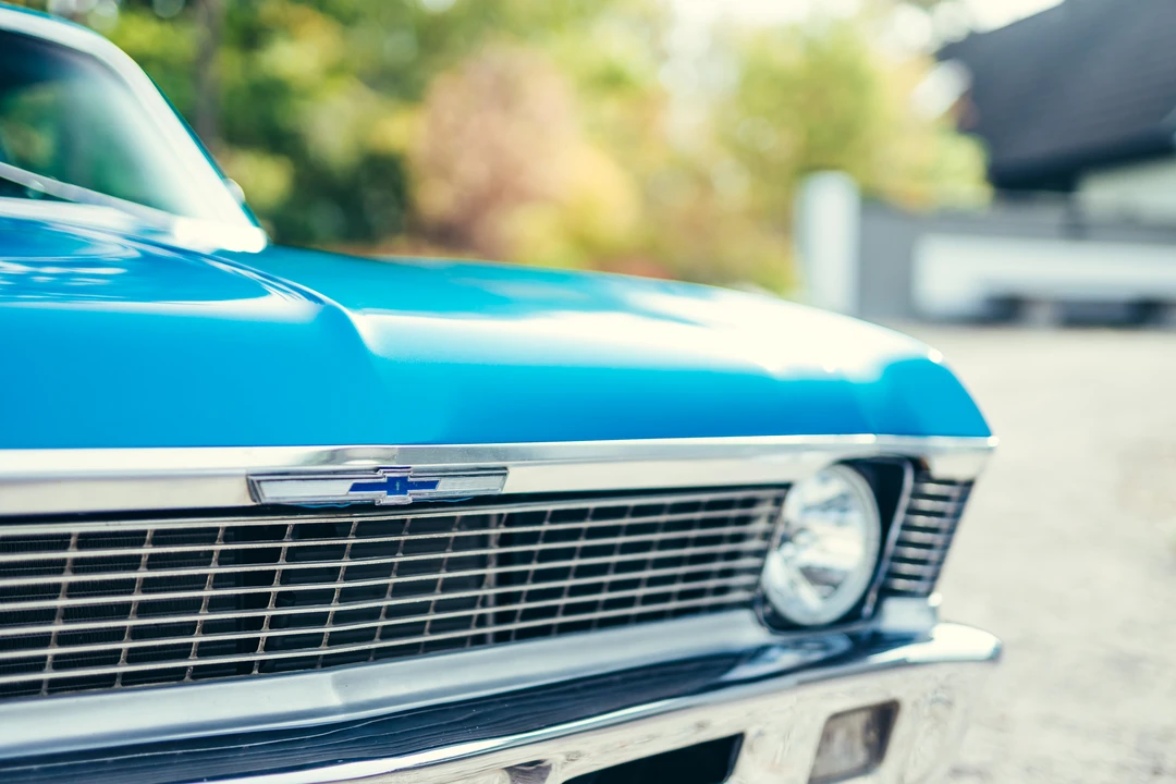 1970 Chevrolet Nova 3rd Gen - Image 24 of 31