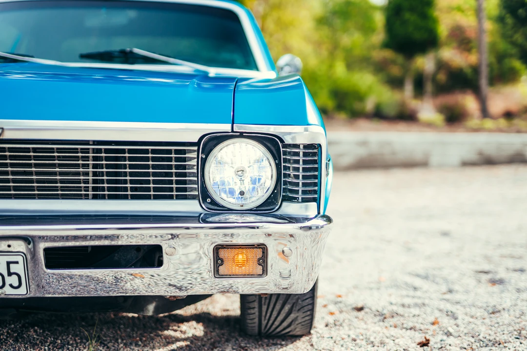 1970 Chevrolet Nova 3rd Gen - Image 26 of 31