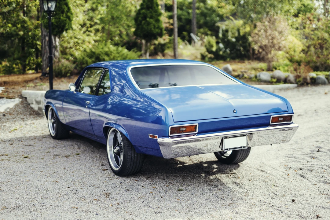 1970 Chevrolet Nova 3rd Gen - Image 7 of 31