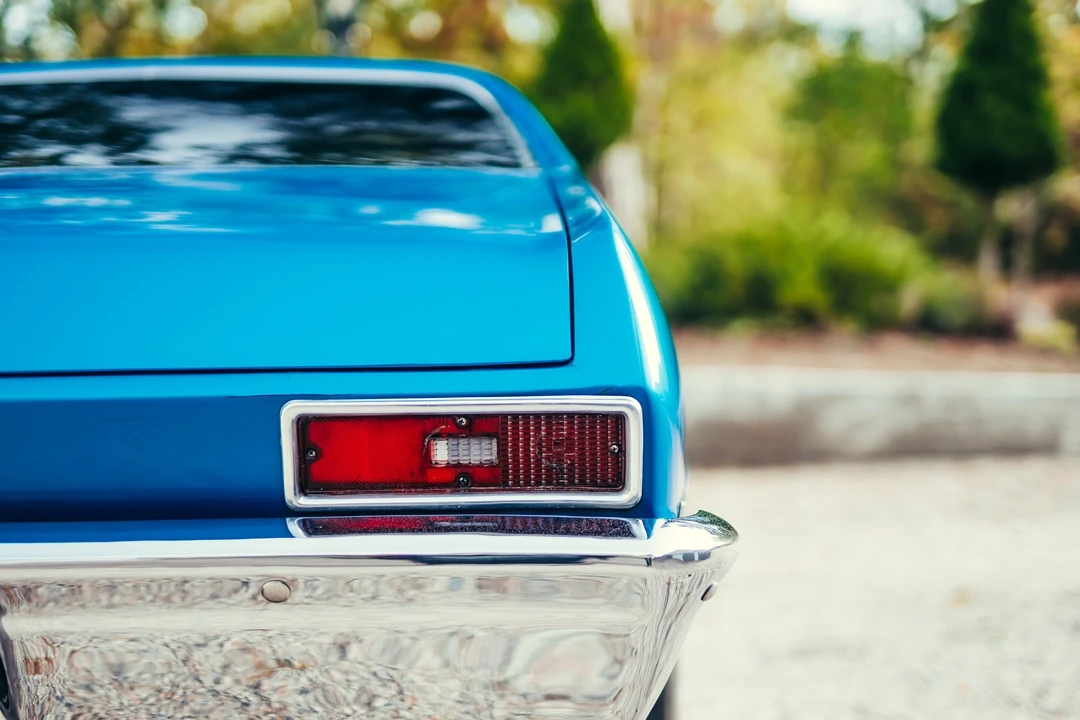 1970 Chevrolet Nova 3rd Gen - Image 29 of 31