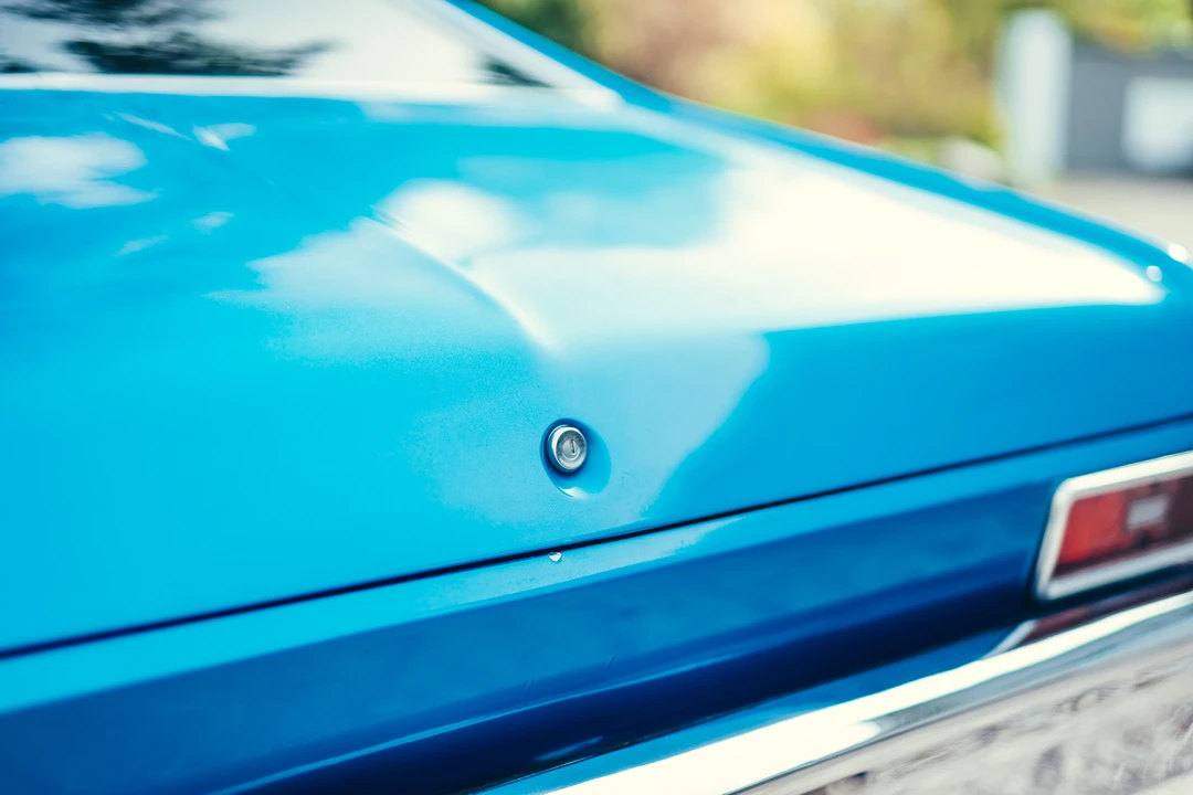 1970 Chevrolet Nova 3rd Gen - Image 30 of 31