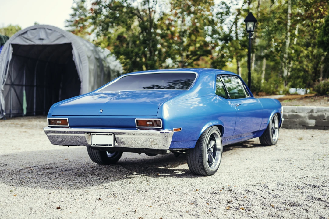1970 Chevrolet Nova 3rd Gen - Image 5 of 31