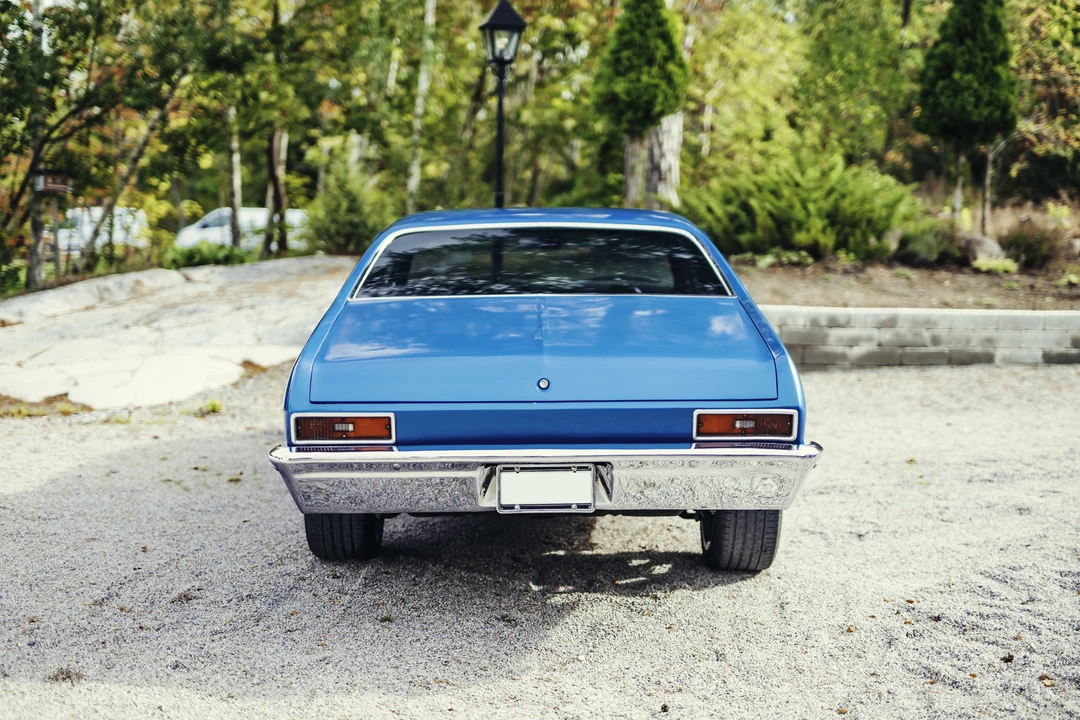 1970 Chevrolet Nova 3rd Gen - Image 6 of 31