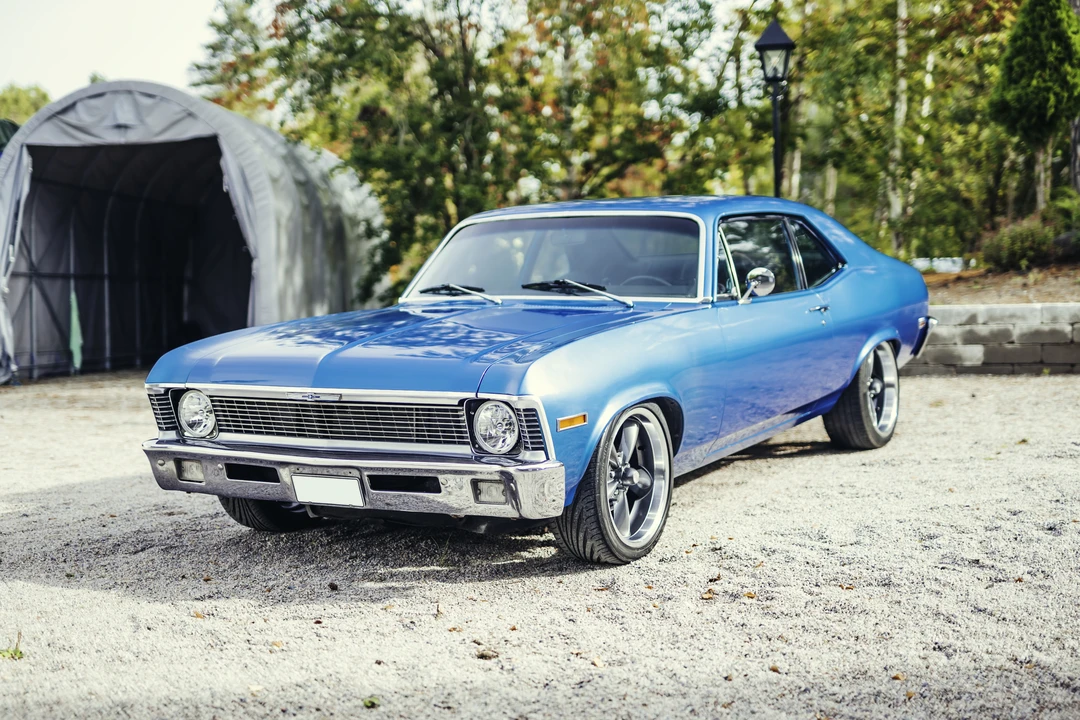 1970 Chevrolet Nova 3rd Gen - Image 9 of 31