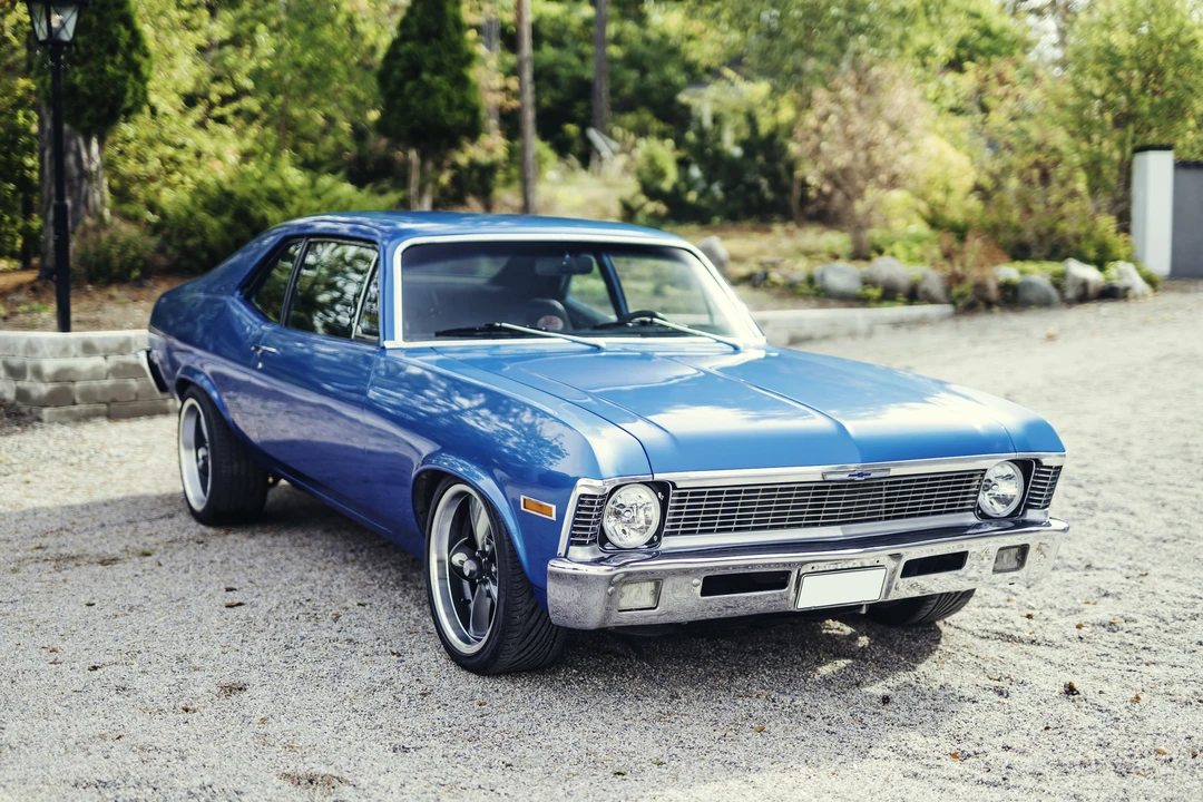 1970 Chevrolet Nova 3rd Gen - Image 3 of 31