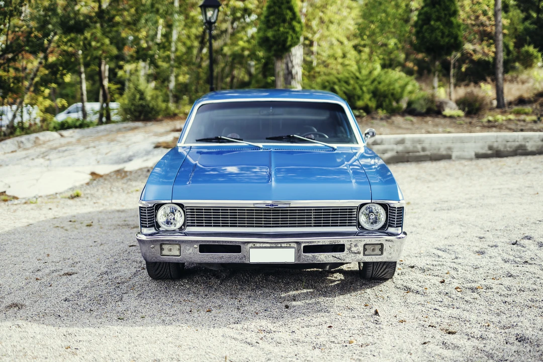 1970 Chevrolet Nova 3rd Gen - Image 2 of 31