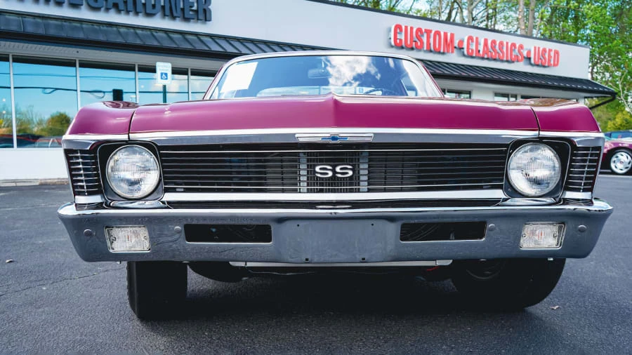 1970 Chevrolet Nova 3rd Gen - Image 4 of 22