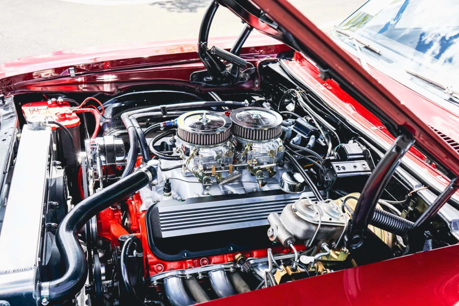 1970 Chevrolet Nova 3rd Gen - Image 18 of 22