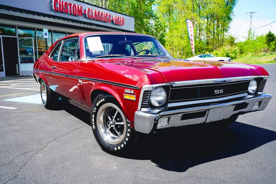 1970 Chevrolet Nova 3rd Gen - Image 10 of 22