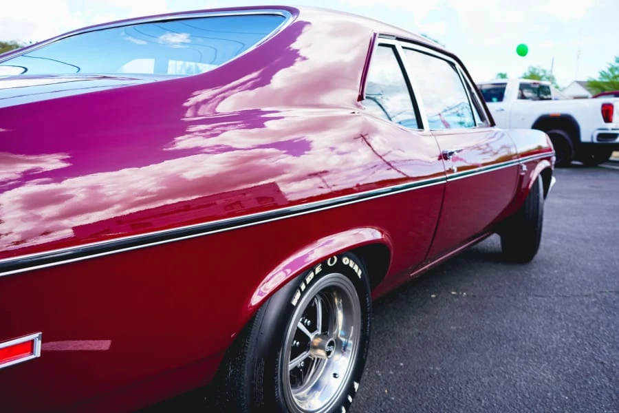 1970 Chevrolet Nova 3rd Gen - Image 8 of 22