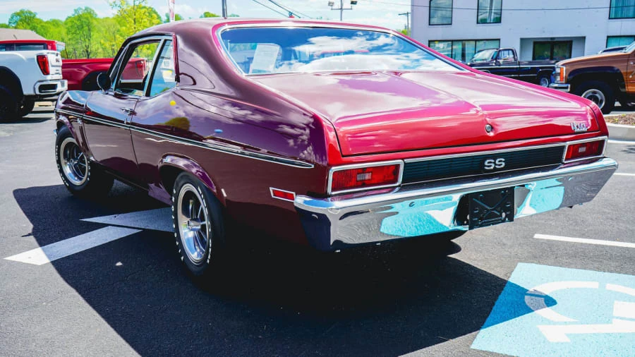 1970 Chevrolet Nova 3rd Gen - Image 6 of 22