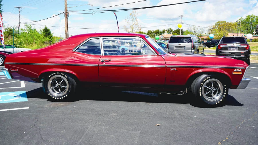 1970 Chevrolet Nova 3rd Gen - Image 2 of 22