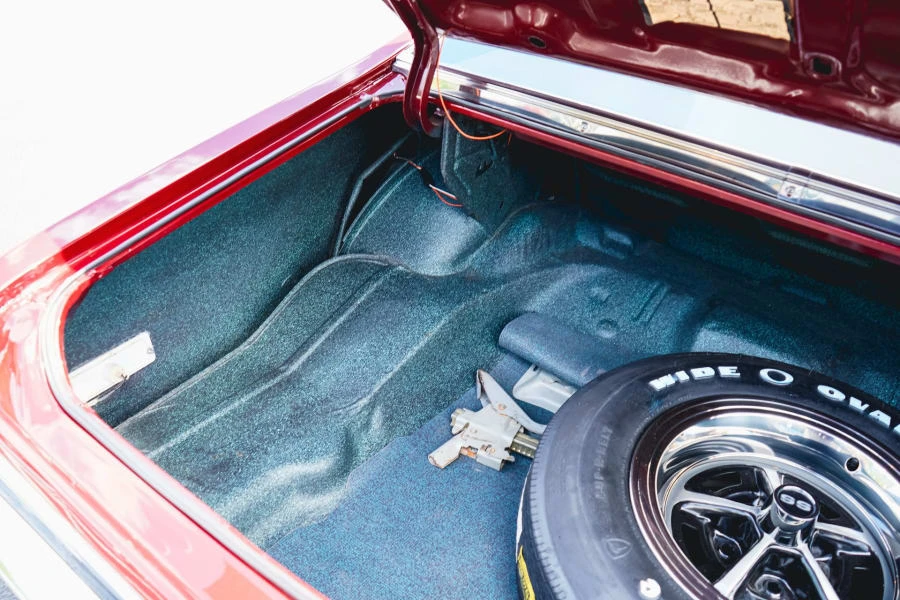 1970 Chevrolet Nova 3rd Gen - Image 19 of 22