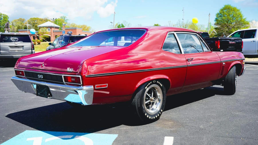1970 Chevrolet Nova 3rd Gen - Image 3 of 22