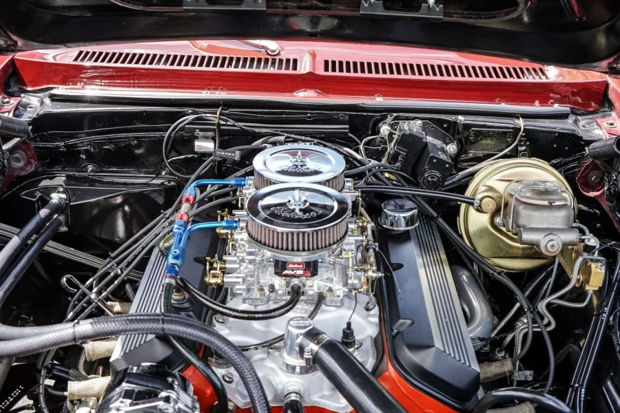 1970 Chevrolet Nova 3rd Gen - Image 17 of 22