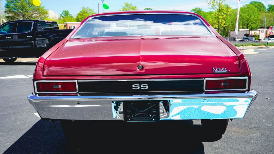 1970 Chevrolet Nova 3rd Gen - Image 5 of 22