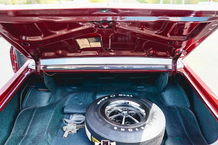 1970 Chevrolet Nova 3rd Gen - Image 20 of 22