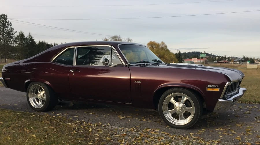 1970 Chevrolet Nova 3rd Gen - Image 2 of 4