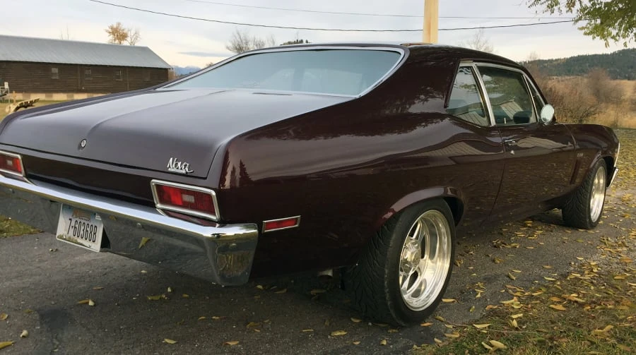 1970 Chevrolet Nova 3rd Gen - Image 3 of 4