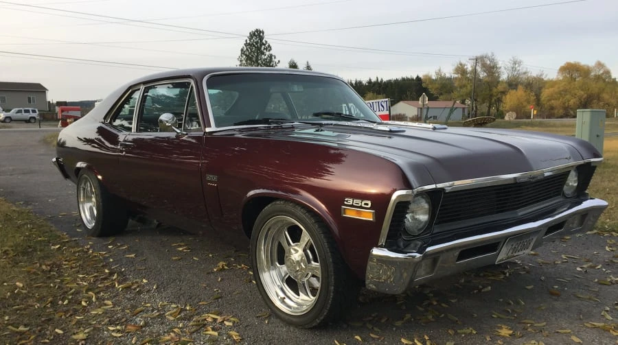 1970 Chevrolet Nova 3rd Gen - Image 4 of 4