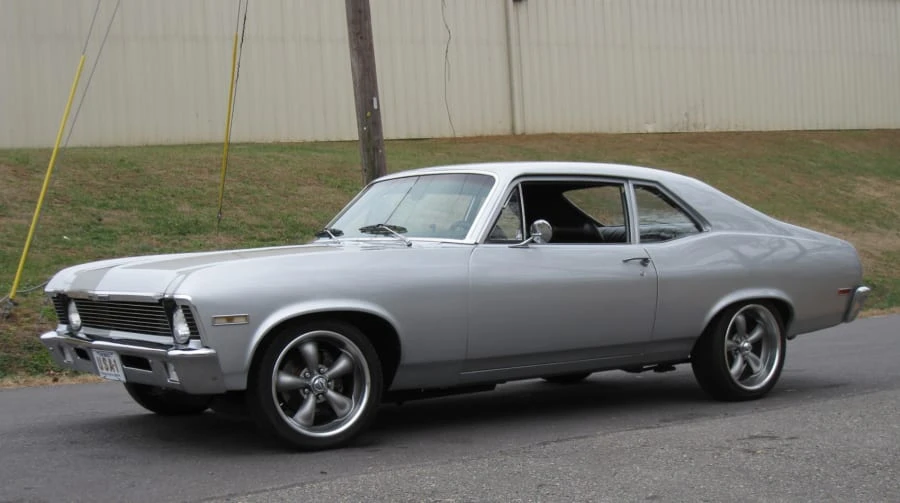 1970 Chevrolet Nova 3rd Gen - Image 2 of 11