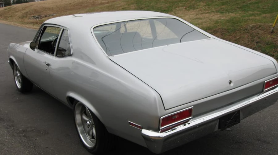 1970 Chevrolet Nova 3rd Gen - Image 3 of 11